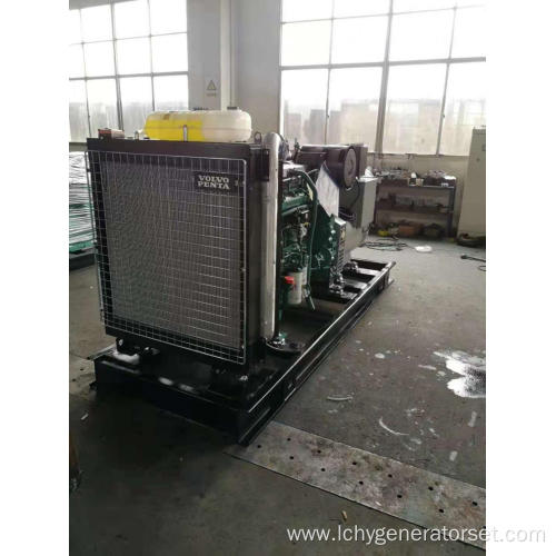 350kw Imported volvo industrial power generator for sale